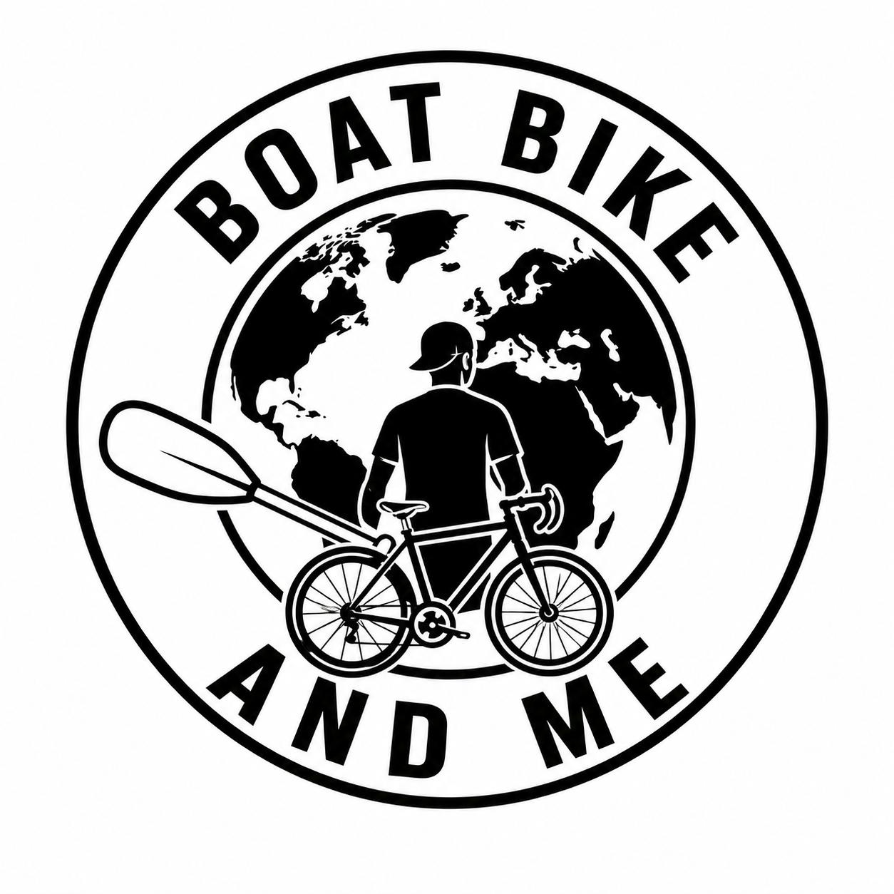 Boat Bike and Me